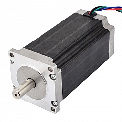 Nema 23 bipolarny 3Nm(425oz.in) 3.5A 57x57x113mm 4-przewodowy silnik krokowy CNC