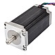 Nema 23 bipolarny 3Nm(425oz.in) 3.5A 57x57x114mm 4-przewodowy silnik krokowy CNC Nema 23 bipolarny 3Nm(425oz.in) 3.5A 57x57x114mm 4-przewodowy silnik krokowy CNC