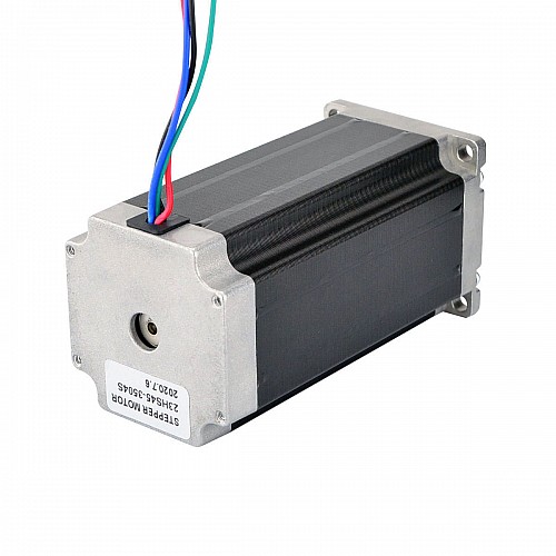 Nema 23 bipolarny 3Nm(425oz.in) 3.5A 57x57x114mm 4-przewodowy silnik krokowy CNC Nema 23 bipolarny 3Nm(425oz.in) 3.5A 57x57x114mm 4-przewodowy silnik krokowy CNC