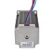 Nema 23 bipolarny 3Nm(425oz.in) 3.5A 57x57x114mm 4-przewodowy silnik krokowy CNC Nema 23 bipolarny 3Nm(425oz.in) 3.5A 57x57x114mm 4-przewodowy silnik krokowy CNC