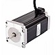 Dwuwałowy Nema 23 Bipolarny 2.8Nm(396.51oz.in) 4.2A 57x57x114mm 4 przewody