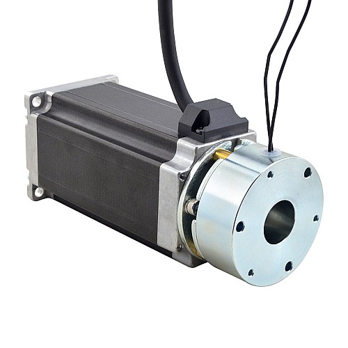 Nema 23 Stepper 3.0Nm(425oz.in) z momentem tarcia hamulca 2.0Nm(283oz.in) Nema 23 Stepper 3.0Nm(425oz.in) z momentem tarcia hamulca 2.0Nm(283oz.in)