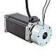 Nema 23 Stepper 3.0Nm(425oz.in) z momentem tarcia hamulca 2.0Nm(283oz.in) Nema 23 Stepper 3.0Nm(425oz.in) z momentem tarcia hamulca 2.0Nm(283oz.in)