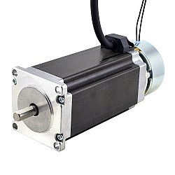 Nema 23 Stepper 3.0Nm(425oz.in) z momentem tarcia hamulca 2.0Nm(283oz.in)