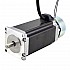 Nema 23 Stepper 3.0Nm(425oz.in) z momentem tarcia hamulca 2.0Nm(283oz.in)