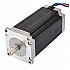Nema 23 bipolarny 3Nm(425oz.in) 4.2A 57x57x113mm 4 przewody silnik krokowy CNC