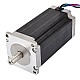 Nema 23 bipolarny 3Nm(425oz.in) 4.2A 57x57x114mm 4 przewody silnik krokowy CNC