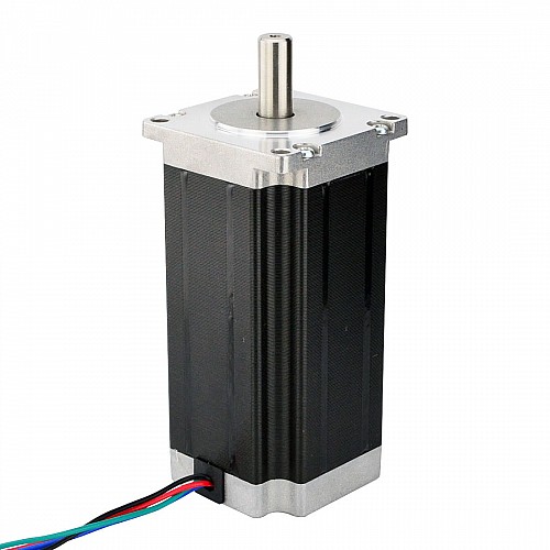 Zestaw 4-osiowego routera CNC serii S 3,0Nm(425oz.in) Nema 23 Silnik krokowy i sterownik Zestaw 4-osiowego routera CNC serii S 3,0Nm(425oz.in) Nema 23 Silnik krokowy i sterownik