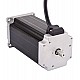 Dwuwałowy Nema 23 Bipolarny 2.8Nm(396.51oz.in) 4.2A 57x57x114mm 4 przewody