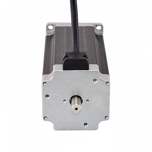 Dwuwałowy Nema 23 Bipolarny 2.8Nm(396.51oz.in) 4.2A 57x57x114mm 4 przewody