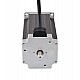 Dwuwałowy Nema 23 Bipolarny 2.8Nm(396.51oz.in) 4.2A 57x57x114mm 4 przewody