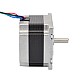 Nema 23 Dwubiegunowy 1,8 st. 0,6Nm(84.97oz.in) 0,88A 57x57x41 mm 4 przewody