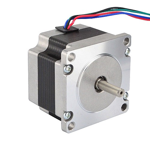 Nema 23 Dwubiegunowy 1,8 st. 0,6Nm(84.97oz.in) 0,88A 57x57x41 mm 4 przewody
