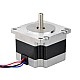 Nema 23 Dwubiegunowy 1,8 st. 0,6Nm(84.97oz.in) 0,88A 57x57x41 mm 4 przewody