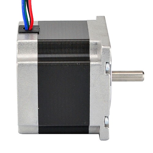 Nema 23 Dwubiegunowy 1,8deg 0,9Nm(127,5oz.in) 2A 57x57x52 mm 4 przewody