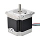 Nema 23 Dwubiegunowy 1,8deg 1.2Nm(169.93oz.in) 2,8A 57x57x56 mm 4 przewody