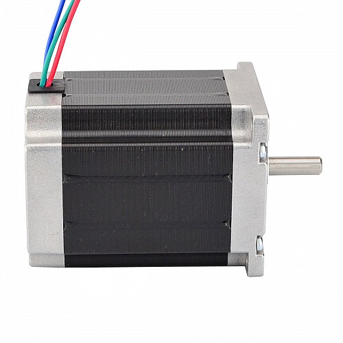 Nema 23 Dwubiegunowy 1,8deg 1.9Nm(269.06oz.in) 2,8A 57x57x76 mm 4 przewody