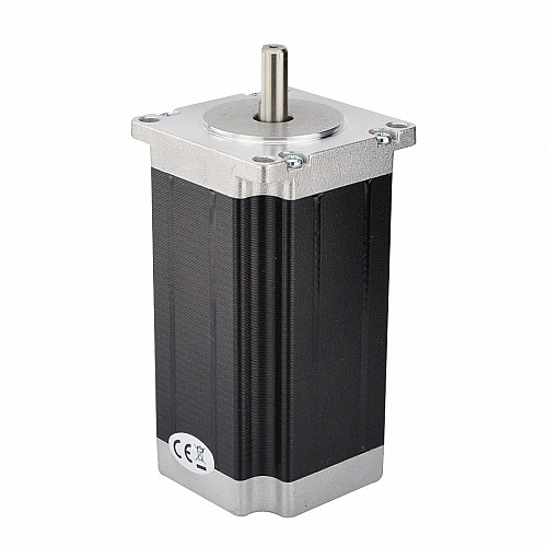 Nema 23 Dwubiegunowy 1,8deg 2,4Nm(339.87oz.in) 1,8A 57x57x104 mm 4 przewody Nema 23 Dwubiegunowy 1,8deg 2,4Nm(339.87oz.in) 1,8A 57x57x104 mm 4 przewody
