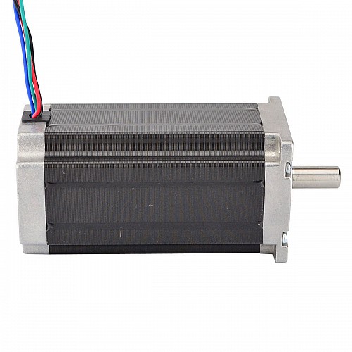 Nema 23 bipolarny 3Nm(425oz.in) 3.5A 57x57x114mm 4-przewodowy silnik krokowy CNC Nema 23 bipolarny 3Nm(425oz.in) 3.5A 57x57x114mm 4-przewodowy silnik krokowy CNC