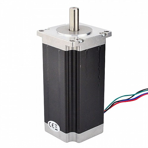 Nema 23 bipolarny 3Nm(425oz.in) 3.5A 57x57x114mm 4-przewodowy silnik krokowy CNC Nema 23 bipolarny 3Nm(425oz.in) 3.5A 57x57x114mm 4-przewodowy silnik krokowy CNC