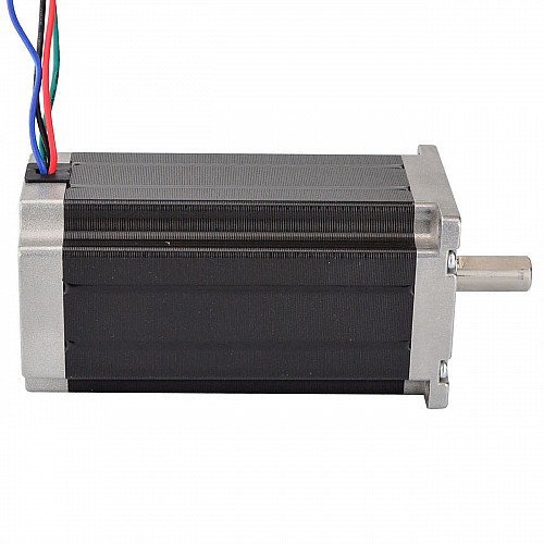 Nema 23 bipolarny 3Nm(425oz.in) 4.2A 57x57x114mm 4 przewody silnik krokowy CNC