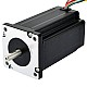 1-osiowy zestaw krokowy 4,0Nm(566oz.in) Nema 24 Silnik krokowy i sterownik