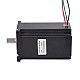 Seria P Nema 24 Dwubiegunowy 1,8deg 3,5Nm(495,74oz.in) 5,0A 60x60x97,8 mm 4 przewody