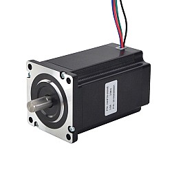 Seria P Nema 24 Bipolarny 1,8 stopnia 3,5Nm(495,74oz.in) 5,0A 60x60x97,8mm 4 przewody