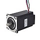Seria P Nema 24 Dwubiegunowy 1,8deg 3,5Nm(495,74oz.in) 5,0A 60x60x97,8 mm 4 przewody