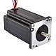 Silnik krokowy CNC Nema 23 z podwójnym wałem 3,4Nm(481,48 uncji) 60x60x100mm 8 przewodów - 24HS39-3008D | StepperOnline Silnik krokowy CNC Nema 23 z podwójnym wałem 3,4Nm(481,48 uncji) 60x60x100mm 8 przewodów - 24HS39-3008D | StepperOnline