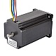 Silnik krokowy CNC Nema 23 z podwójnym wałem 3,4Nm(481,48 uncji) 60x60x100mm 8 przewodów - 24HS39-3008D | StepperOnline Silnik krokowy CNC Nema 23 z podwójnym wałem 3,4Nm(481,48 uncji) 60x60x100mm 8 przewodów - 24HS39-3008D | StepperOnline