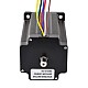 Silnik krokowy CNC Nema 23 z podwójnym wałem 3,4Nm(481,48 uncji) 60x60x100mm 8 przewodów - 24HS39-3008D | StepperOnline Silnik krokowy CNC Nema 23 z podwójnym wałem 3,4Nm(481,48 uncji) 60x60x100mm 8 przewodów - 24HS39-3008D | StepperOnline