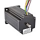 Silnik krokowy CNC Nema 23 z podwójnym wałem 3,4Nm(481,48 uncji) 60x60x100mm 8 przewodów - 24HS39-3008D | StepperOnline Silnik krokowy CNC Nema 23 z podwójnym wałem 3,4Nm(481,48 uncji) 60x60x100mm 8 przewodów - 24HS39-3008D | StepperOnline