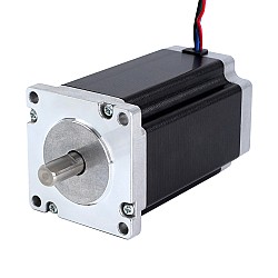 Seria S Nema 24 Bipolarny 1,8 stopnia 4,2Nm(594,77oz.in) 4,2A 60x60x100mm 4 przewody