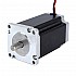 Seria S Nema 24 Bipolarny 1,8 stopnia 4,2Nm(594,77oz.in) 4,2A 60x60x100mm 4 przewody