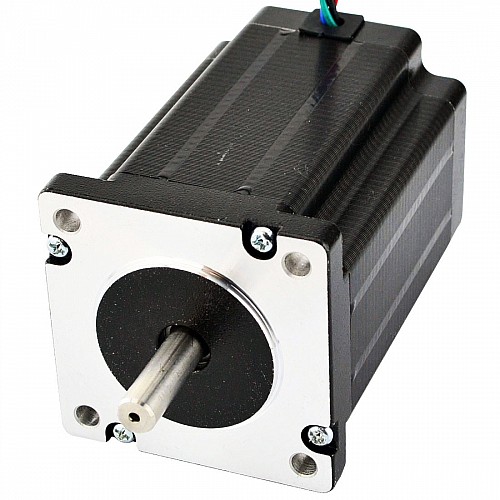 4-osiowy zestaw routera CNC 3,1Nm(439oz.in) Nema 24 Silnik krokowy i sterownik