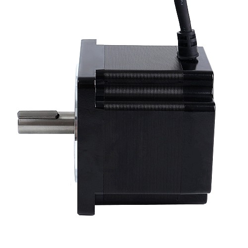 silnik Nema 34 Bipolarny 1,8deg 4,8Nm(679,74oz.in) 6,0A 86x86x80 mm 4 przewody silnik Nema 34 Bipolarny 1,8deg 4,8Nm(679,74oz.in) 6,0A 86x86x80 mm 4 przewody
