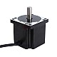 silnik Nema 34 Bipolarny 1,8deg 4,8Nm(679,74oz.in) 6,0A 86x86x80 mm 4 przewody silnik Nema 34 Bipolarny 1,8deg 4,8Nm(679,74oz.in) 6,0A 86x86x80 mm 4 przewody