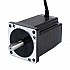 Silnik krokowy Nema 34 serii E Bipolarny 1,8 stopnia 8,2Nm(1161,22oz.in) 6,0A 86x86x114mm 4 przewody