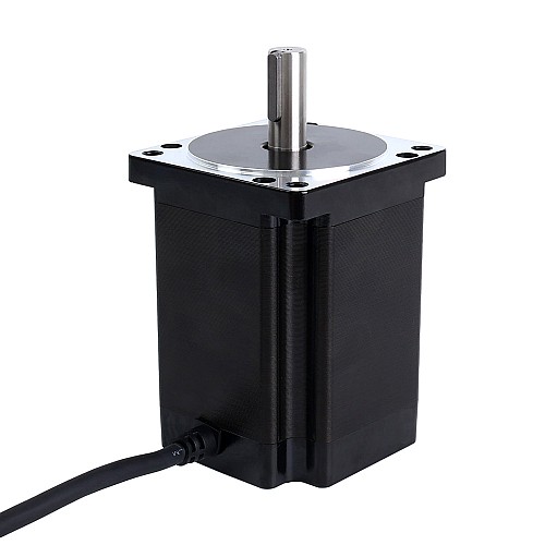silnik Nema 34 Bipolarny 1,8deg 8,2Nm(1161,22oz.in) 6,0A 86x86x114mm 4 przewody