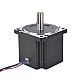 Seria P Nema 34 Dwubiegunowy 1,8deg 4,5Nm(637,25oz.in) 6,0A 86x86x74mm 4 przewody