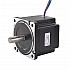 Seria P Nema 34 Bipolarny 1,8 stopnia 4,5Nm(637,25oz.in) 6,0A 86x86x74mm 4 przewody