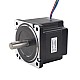 Seria P Nema 34 Dwubiegunowy 1,8deg 4,5Nm(637,25oz.in) 6,0A 86x86x74mm 4 przewody