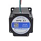 Seria P Nema 34 Dwubiegunowy 1,8deg 7,2Nm(1019,81oz.in) 6,0A 86x86x95,3mm 4 przewody