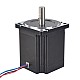 Seria P Nema 34 Dwubiegunowy 1,8deg 7,2Nm(1019,81oz.in) 6,0A 86x86x95,3mm 4 przewody