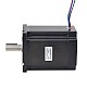 Seria P Nema 34 Dwubiegunowy 1,8deg 8,2Nm(1161,22oz.in) 6,0A 86x86x112,3mm 4 przewody