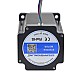 Seria P Nema 34 Dwubiegunowy 1,8deg 8,2Nm(1161,22oz.in) 6,0A 86x86x112,3mm 4 przewody