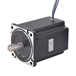 Seria P Nema 34 Bipolarny 1,8 stopnia 8,2Nm(1161,22oz.in) 6,0A 86x86x112,3mm 4 przewody