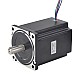 Seria P Nema 34 Dwubiegunowy 1,8deg 8,2Nm(1161,22oz.in) 6,0A 86x86x112,3mm 4 przewody