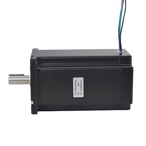 Seria P Nema 34 Dwubiegunowy 1,8deg 12Nm(1699.34oz.in) 6,0A 86x86x150,6mm 4 przewody